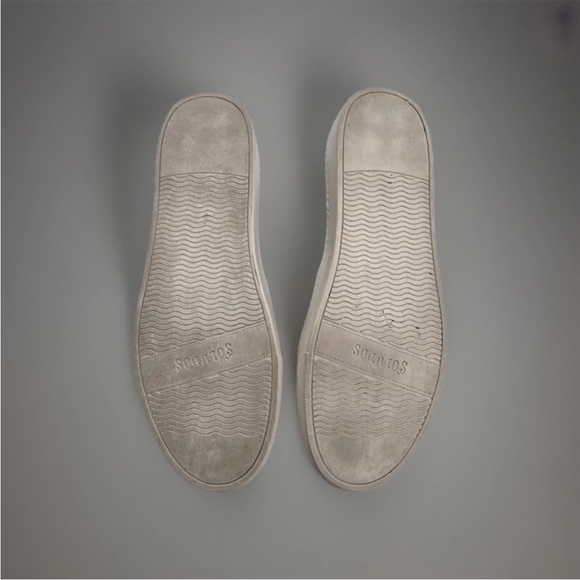 Soludos Sugar Scull Slip On Shoes Size 7 - Picture 4 of 8